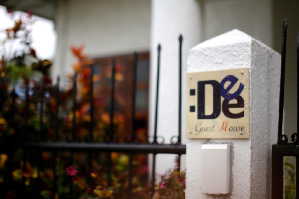 Dee Guest House Lapu-Lapu City Dış mekan fotoğraf