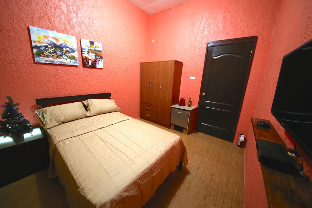 Dee Guest House Lapu-Lapu City Oda fotoğraf