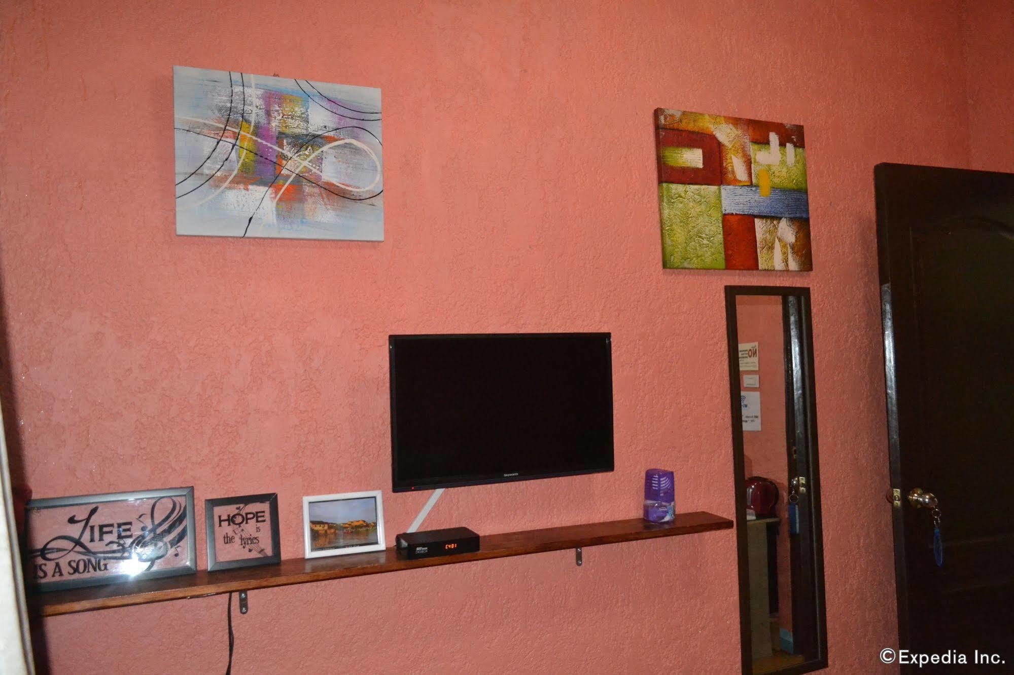 Dee Guest House Lapu-Lapu City Dış mekan fotoğraf