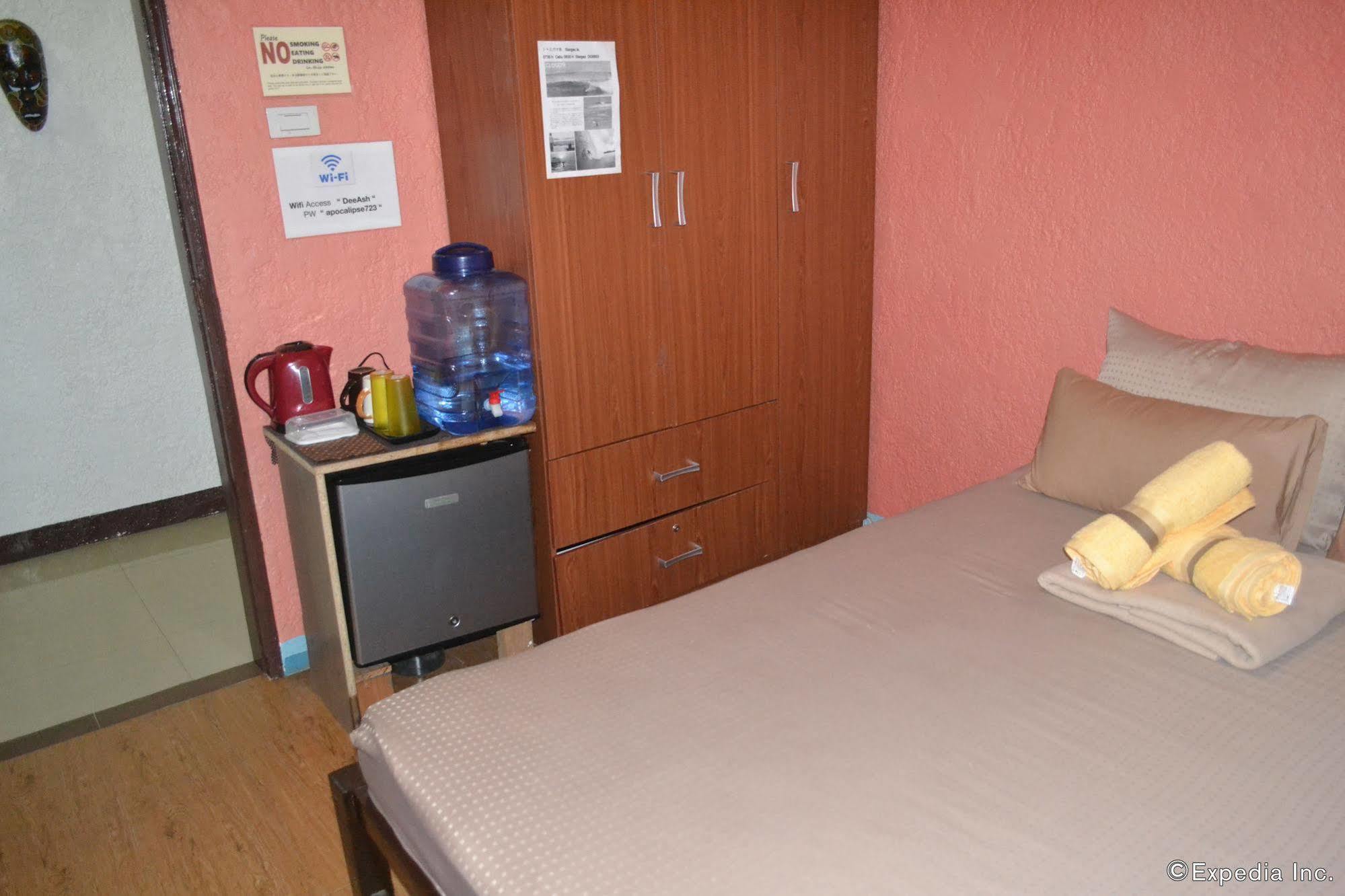 Dee Guest House Lapu-Lapu City Dış mekan fotoğraf